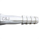Bucha de Fixacao Waves 08 C/100 Branca Bucha de Fixacao Waves 08 C/100 Branca