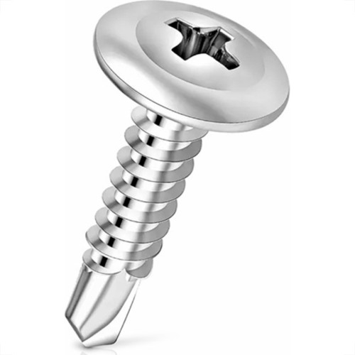 Parafuso Drywall Flang/Broca 42 X 19 Waves - Kit C/5 Centos