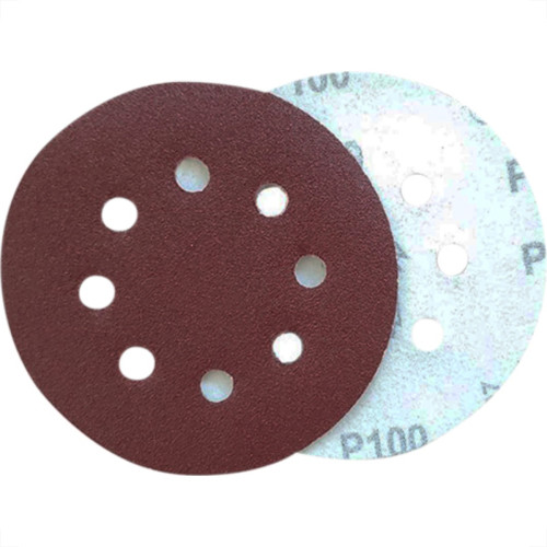 Disco De Lixa Aderen.8F Fertak 4.1/2X 60 - Kit C/10 Unidades Disco De Lixa Aderen.8F Fertak 4.1/2X 60 - Kit C/10 Unidades