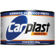 Massa Plastica 400Gr Carplast Preta - Kit C/12 Unidades Massa Plastica 400Gr Carplast Preta - Kit C/12 Unidades