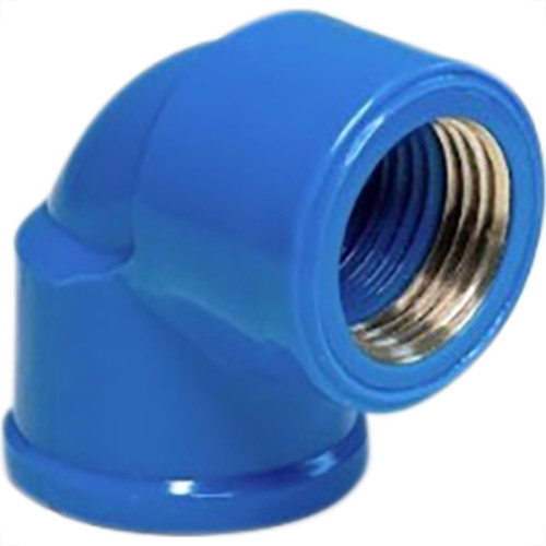 Cotovelo Azul Shiva 3/4 X 3/4 - Kit C/10 Unidades Cotovelo Azul Shiva 3/4 X 3/4 - Kit C/10 Unidades