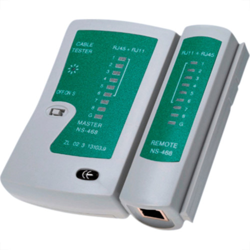 Testador De Cabo Rj11/Rj45 Tuiti Testador De Cabo Rj11/Rj45 Tuiti