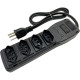 Filtro Linha Multicraft Max 4 Tomada 20A Bivolt Filtro Linha Multicraft Max 4 Tomada 20A Bivolt