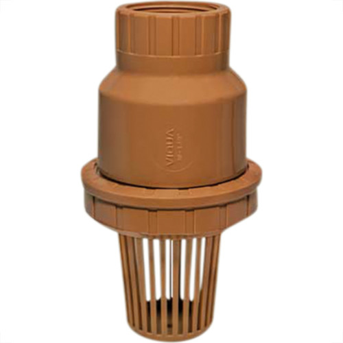 Valvula Fundo Poco Rosc Viqua D 2 Valvula Fundo Poco Rosc Viqua D 2