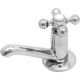 Torneira Cromado Alpha Lavat 1/2 1193 C33 1/4V Torneira Cromado Alpha Lavat 1/2 1193 C33 1/4V