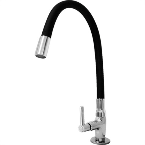 Torneira Alpha Pia Mesa Gourmet 1169 Flex Preto Torneira Alpha Pia Mesa Gourmet 1169 Flex Preto