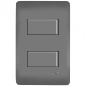 Conjunto Fame Habitat Black 4050 2Simp