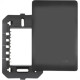Espelho Placa Fame Habitat Black 4068 4X2 Cega