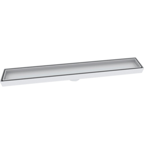 Ralo Invisivel 05 X 90 Branco Estrela Ralo Invisivel 05 X 90 Branco Estrela