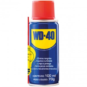 Oleo Anticorrosivo Wd-40 100Ml/70G