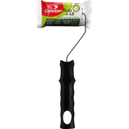 Rolo Condor De La Sintetica 05Cm 955 Rolo Condor De La Sintetica 05Cm 955