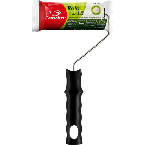 Rolo Condor De La Sintetica 09Cm 955 Rolo Condor De La Sintetica 09Cm 955