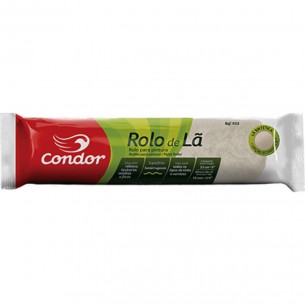 Rolo Condor De La Sintetica 23Cm 955