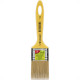 Trincha Pincel Condor 727 Recort E 2 Amarelo - Kit C/12 Unidades