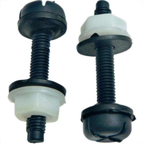 Acessorio P/Caixa Polyutil Conj Fix Parafuso Preto Acessorio P/Caixa Polyutil Conj Fix Parafuso Preto