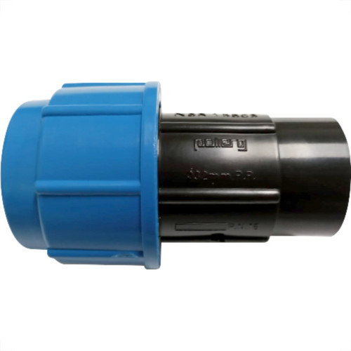 Adaptador Polierg Pp 20X3/4 Re Preto Adaptador Polierg Pp 20X3/4 Re Preto