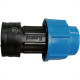 Adaptador Polierg Pp 20X3/4 Ri Preto Adaptador Polierg Pp 20X3/4 Ri Preto