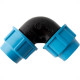 Cotovelo Polierg Pp Pead 32X90 Preto Cotovelo Polierg Pp Pead 32X90 Preto
