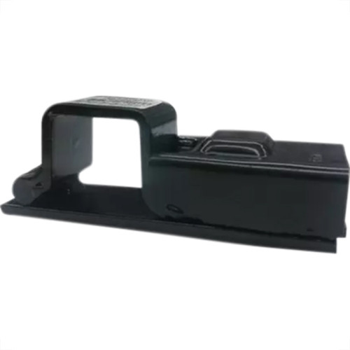 Trava Porta Cad.P/Portao 06 Tecno Preto Trava Porta Cad.P/Portao 06 Tecno Preto