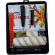 Kit P/Pintura Compel La C/6Pcs 928 Kit P/Pintura Compel La C/6Pcs 928