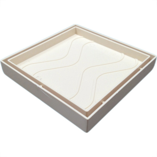 Ralo Invisivel Deplasti 15 X 15 Bg Ralo Invisivel Deplasti 15 X 15 Bg