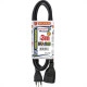 Cordao Prolong Megatron Pp 3X2,5 3Mt 20A Cordao Prolong Megatron Pp 3X2,5 3Mt 20A