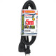 Cordao Prolongador Megatron Pp 3X2,5 5Mt Cordao Prolongador Megatron Pp 3X2,5 5Mt