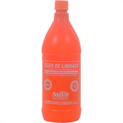 Oleo Linhaca Nova 1Lt - Kit C/6 Unidades Oleo Linhaca Nova 1Lt - Kit C/6 Unidades