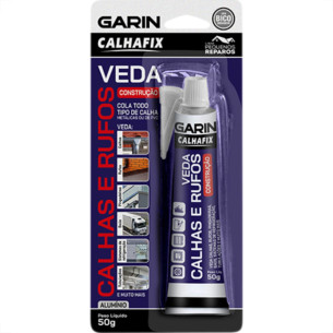 Vedacalha Garin Fix Aluminio 50G