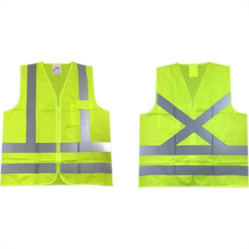 Colete Refletivo Imbat Amarelo 1 Bolso G Colete Refletivo Imbat Amarelo 1 Bolso G