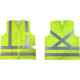 Colete Refletivo Imbat Amarelo 1 Bolso G Colete Refletivo Imbat Amarelo 1 Bolso G