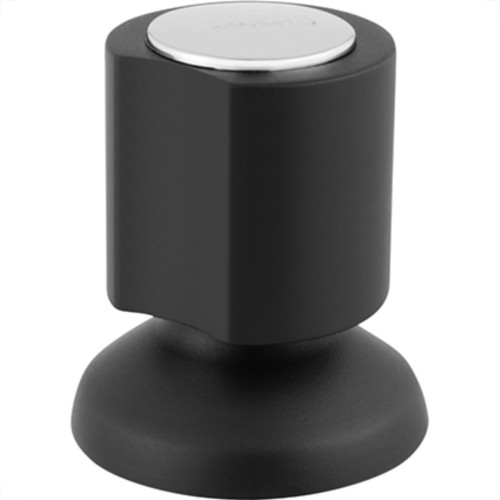 Acabamento P/Registro Alpha Black 3/4 C40 Acabamento P/Registro Alpha Black 3/4 C40