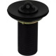 Valvula Metal Lavat S/L Alpha Preto Arr-Met Valvula Metal Lavat S/L Alpha Preto Arr-Met