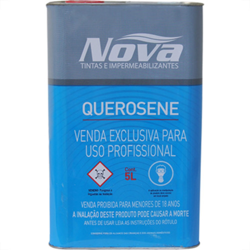 Querosene Nova 5Lt....... Querosene Nova 5Lt.......