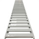 Grelha Aco Galvonizado Compl.20 X100 Branco C.Forte Grelha Aco Galvonizado Compl.20 X100 Branco C.Forte