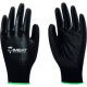 Luva Comfort Imbat Preto 10-Gg Luva Comfort Imbat Preto 10-Gg