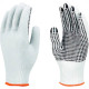 Luva Tricotada Helanca Pigment Branco Imbat - Kit C/12 Unidades Luva Tricotada Helanca Pigment Branco Imbat - Kit C/12 Unidades