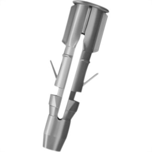 Bucha Fix.Sfor Sfu 08 C/500 P/Tijolo Fur