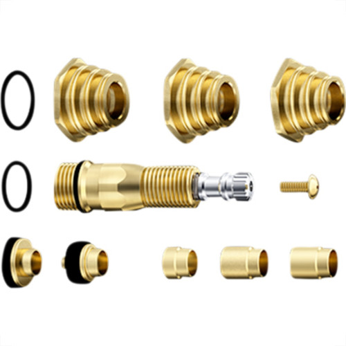 Reparo Roco P/Reg Presao Kit 10 Em 1 Reparo Roco P/Reg Presao Kit 10 Em 1