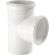 Tee Esgoto Shiva 50 X 50 Branco - Kit C/10 Unidades Tee Esgoto Shiva 50 X 50 Branco - Kit C/10 Unidades