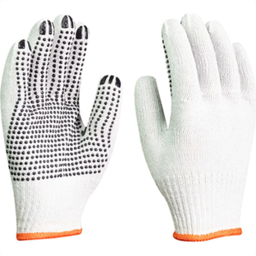 Luva Tricotada Pigmentada Branco Imbat - Kit C/12 Unidades Luva Tricotada Pigmentada Branco Imbat - Kit C/12 Unidades