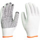 Luva Tricotada Pigmentada Branco Imbat - Kit C/12 Unidades Luva Tricotada Pigmentada Branco Imbat - Kit C/12 Unidades