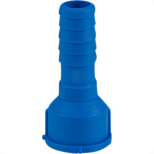 Adaptador Interno R.Int Reboucas B 3/4 Azul . / Kit C/ 25 Unidades