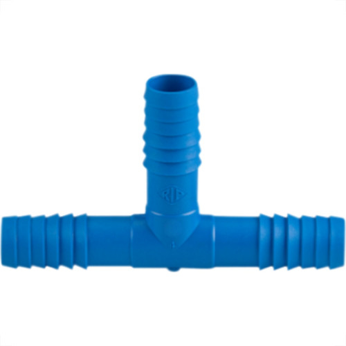 Tee Interno Reboucas Triplo 3/4 Azul - Kit C/25 Unidades Tee Interno Reboucas Triplo 3/4 Azul - Kit C/25 Unidades