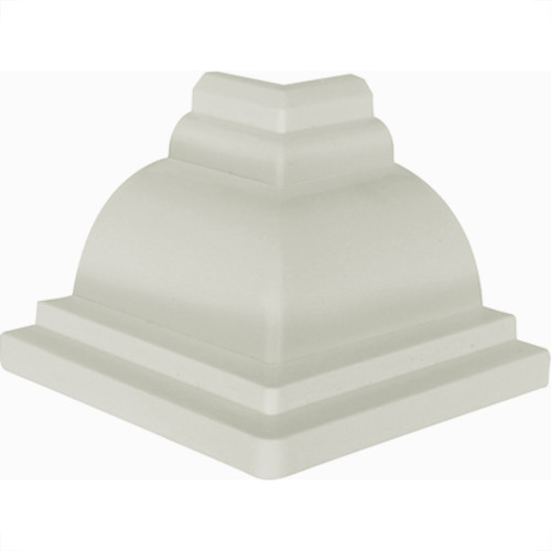 Forro Cantoneira Pvc Extensao Branco Plastilit - Kit C/20 Unidades Forro Cantoneira Pvc Extensao Branco Plastilit - Kit C/20 Unidades