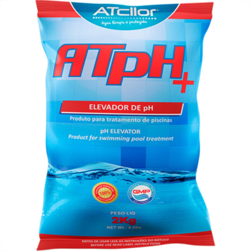 Barrilha P/Elevar O Ph Atph Atcllor 2Kg Barrilha P/Elevar O Ph Atph Atcllor 2Kg