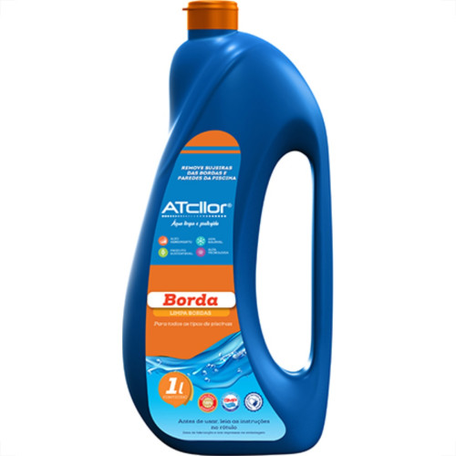 Limpa Borda Atcllor 1Lt Limpa Borda Atcllor 1Lt