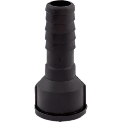 Adaptador Interno R.Int Reboucas 1/2 Preto - Kit C/25 Unidades Adaptador Interno R.Int Reboucas 1/2 Preto - Kit C/25 Unidades