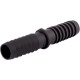 Uniao Interna Reboucas 1/2 Preto - Kit C/25 Unidades Uniao Interna Reboucas 1/2 Preto - Kit C/25 Unidades