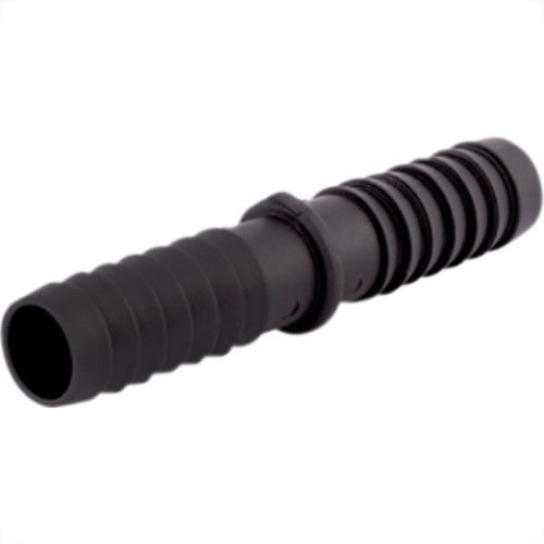 Uniao Interna Reboucas 3/4 Preto - Kit C/25 Unidades Uniao Interna Reboucas 3/4 Preto - Kit C/25 Unidades